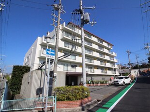 シーアイマンション夙川（205）の物件外観写真